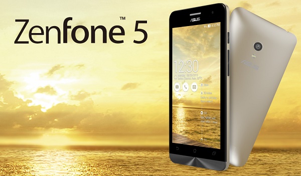 Asus ZenFone 5, móvil de cinco pulgadas con pantalla muy sensible al tacto 2 Asus ZenFone 5