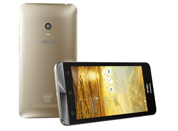 Asus ZenFone 5, móvil de cinco pulgadas con pantalla muy sensible al tacto 1 Asus ZenFone 5