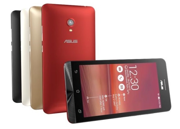 Asus ZenFone 6, smartphone Android de seis pulgadas con procesador de Intel