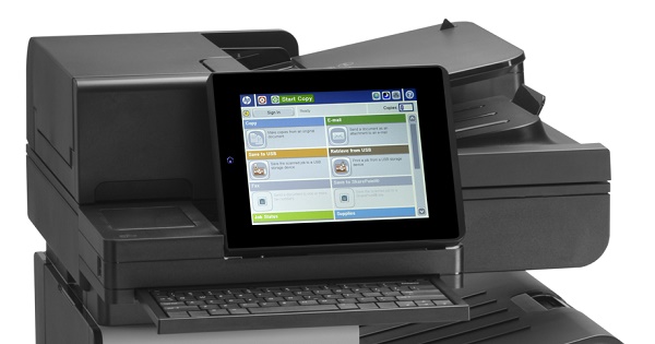 HP Officejet Pro X585