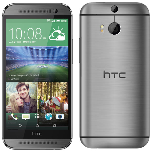 HTC One M8, precios y tarifas con Orange