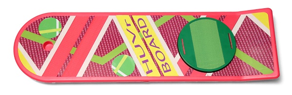 HUVr board
