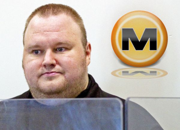Kim Dotcom, el fundador de Mega, se lanza a la polí­tica con el Internet Party