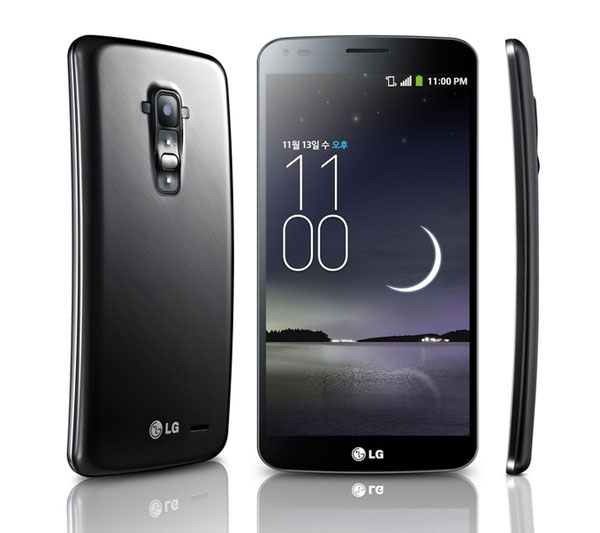 El LG G Flex se actualiza a Android 4.4.2 KitKat