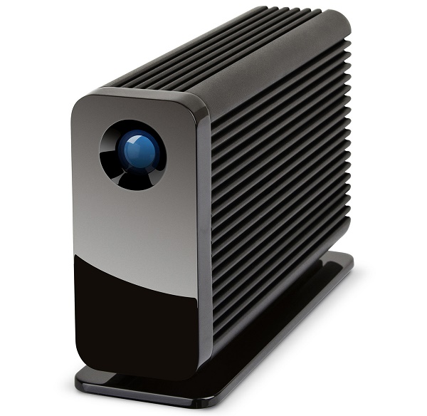 LaCie Little Big Disk Thunderbolt 2, dispositivo de almacenamiento con SSD muy rápido