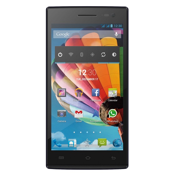 Mediacom PhonePad Duo X500U, lo hemos probado