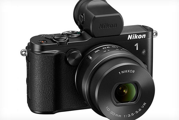 Nikon 1 V3, nueva cámara sin espejo