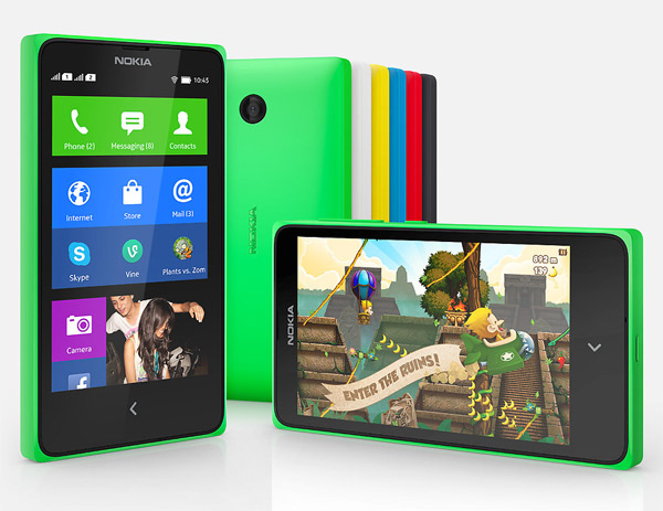 Nokia X Plus 01