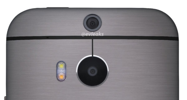 Aparece una imagen de prensa del nuevo HTC One