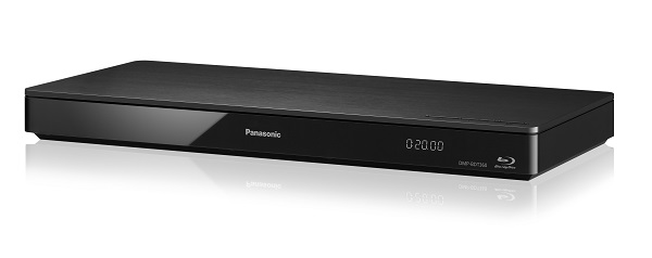 Panasonic BDT360, BDT160 y BD81, reproductores Blu-ray con funciones inteligentes 1 Panasonic DMP-BDT360