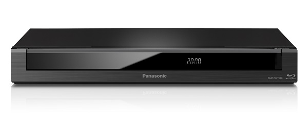 Panasonic BWT745 y BWT640, grabadores Blu-ray con escalador de imagen 4K 2 Panasonic DMR-BWT640
