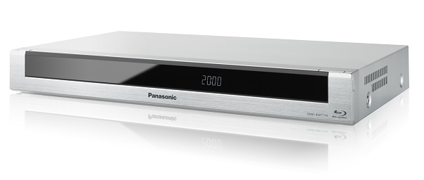 Panasonic BWT745 y BWT640, grabadores Blu-ray con escalador de imagen 4K 1 Panasonic DMR-BWT745