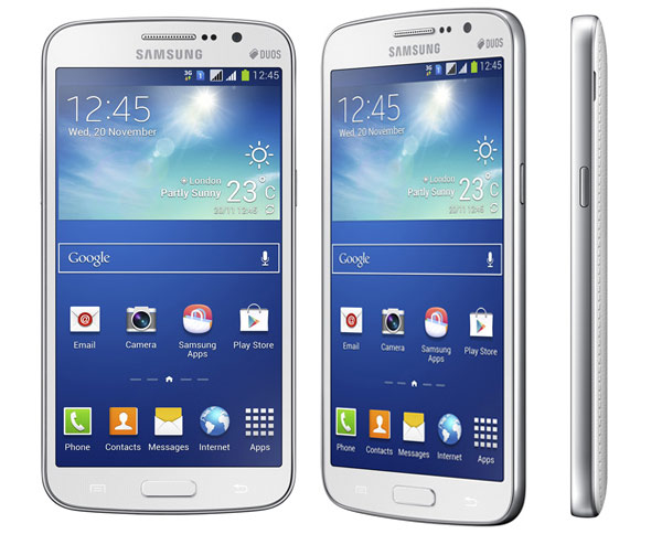 Actualizan el Samsung Galaxy Grand 2 a un nuevo Android 4.3 Jelly Bean