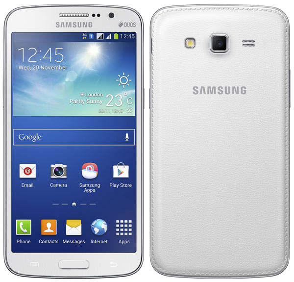Cómo actualizar el Samsung Galaxy Grand 2 a nuevas versiones de Android
