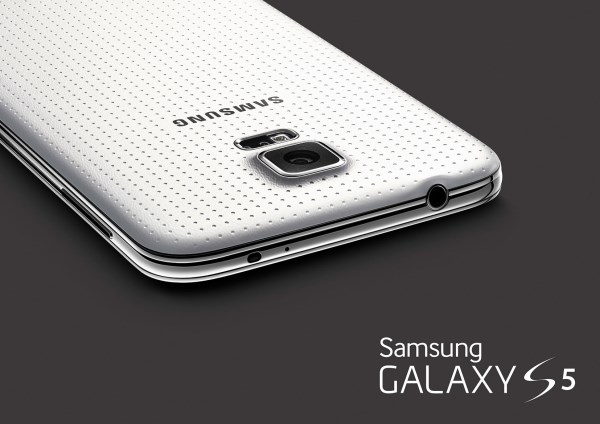 Samsung Galaxy S5 02