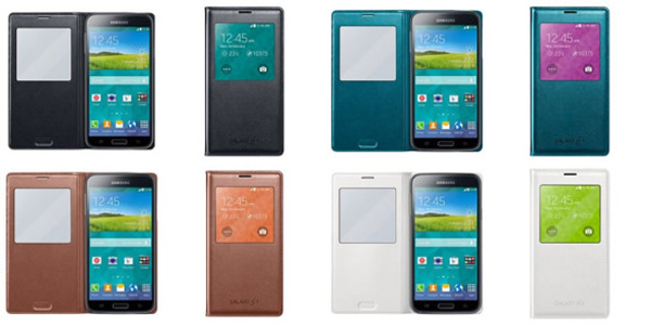 Samsung Galaxy S5 Accesorios 02