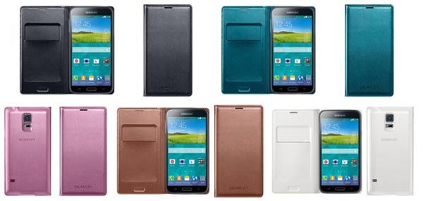 Samsung Galaxy S5 Accesorios 03