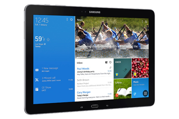 Se confirma un Samsung Galaxy TabPRO con pantalla AMOLED