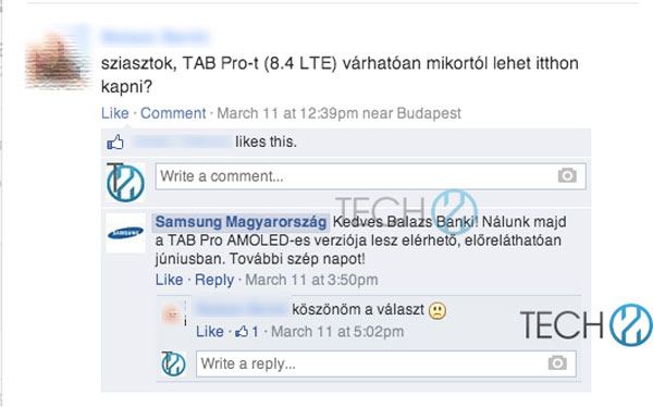 Samsung Galaxy TabPRO SuperAMOLED 01