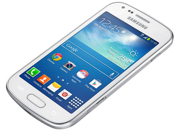 Samsung Galaxy Trend Plus, precios y tarifas con Vodafone