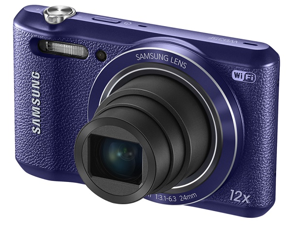 Samsung WB350F, WB50F y WB35F, cámaras inteligentes con WiFi y NFC