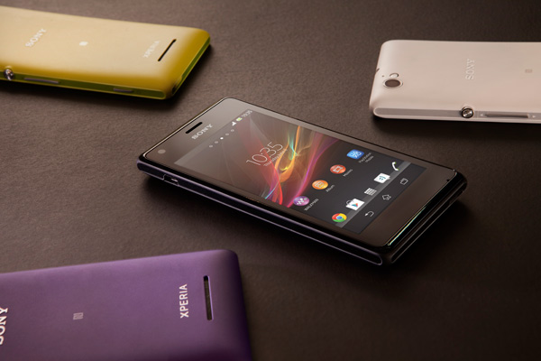 Sony Xperia M, precios y tarifas con Vodafone