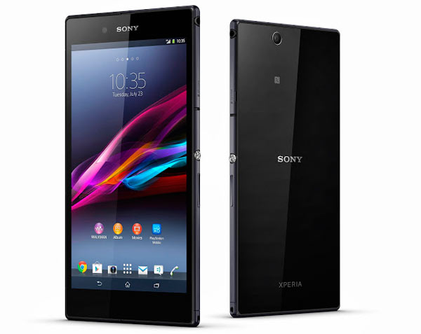 Los Sony Xperia Z Ultra, Z1 y Z1 Compact se actualizan a Android 4.4 KitKat