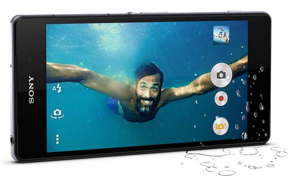 El Sony Xperia Z2 tendrá accesorios para la carga inalámbrica