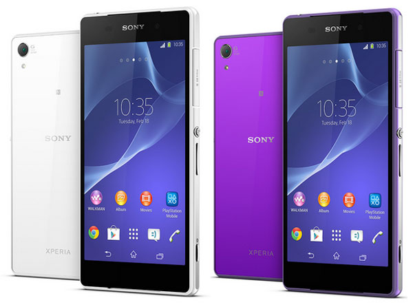 Sony Xperia Z2 02