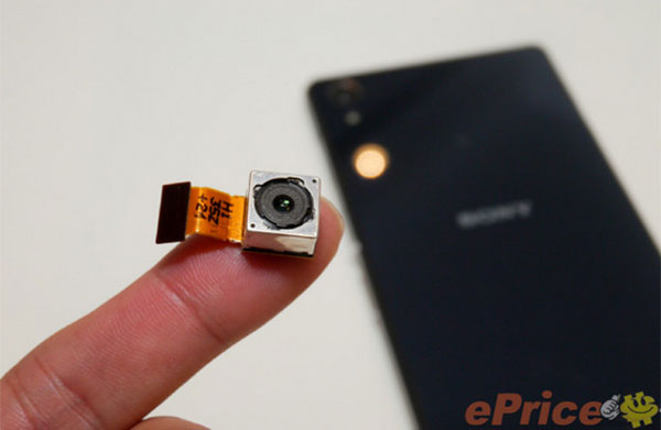 Sony Xperia Z2 detalles