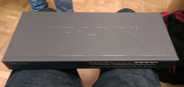 TP-Link TL-SG1024