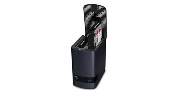 WD MyCloud EX2
