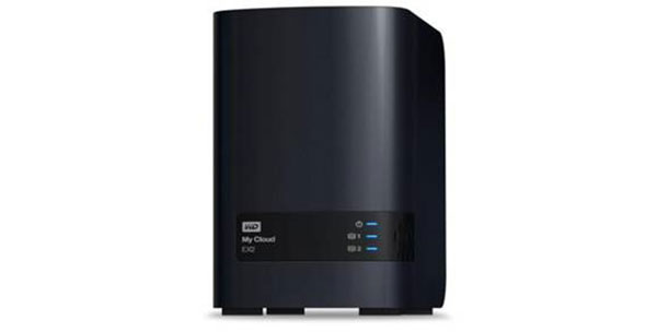 WD MyCloud EX2, nueva solución de almacenamiento en la nube