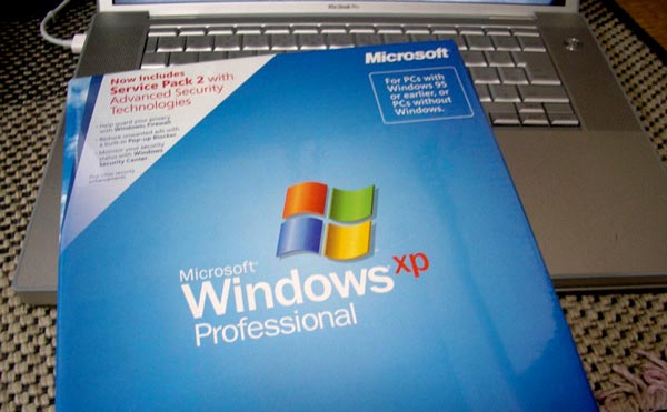 Windows XP todaví­a está en el 29% de los ordenadores