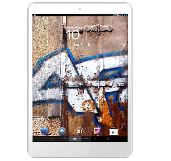 Woxter Nimbus 85 Q, tablet Android muy fino con pantalla de 8 pulgadas