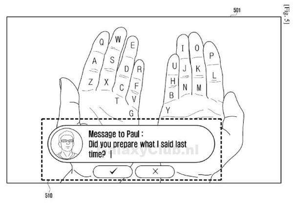 Aparecen nuevos detalles sobre las gafas inteligentes de Samsung