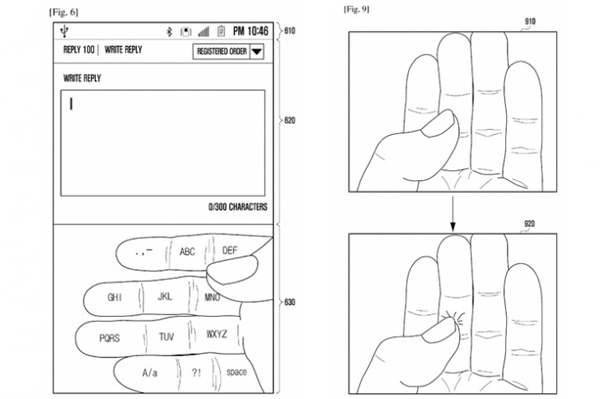 Gafas inteligentes de Samsung