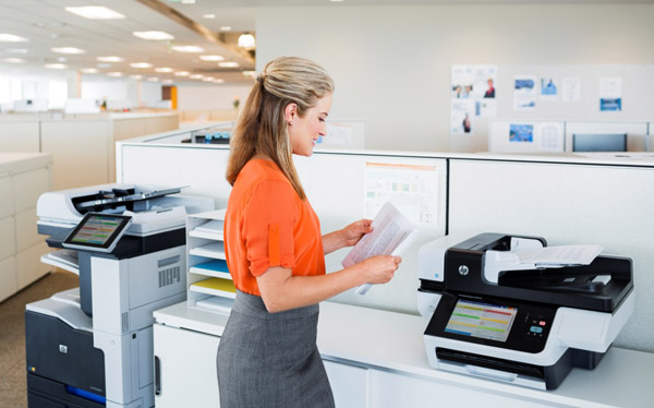 Cómo saber el consumo de energí­a y papel de tu impresora