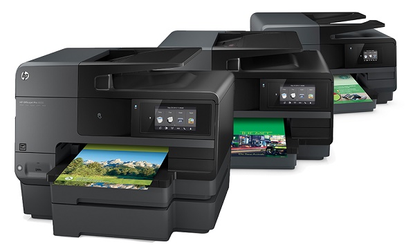 HP Officejet Pro 8610 y Officejet Pro 8620, impresoras de tinta para pymes