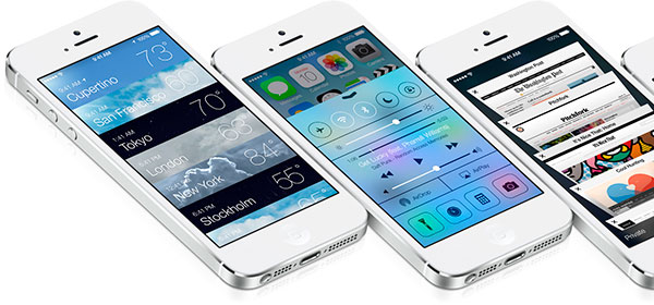 Primeras pistas sobre iOS 8 para iPhone y iPad