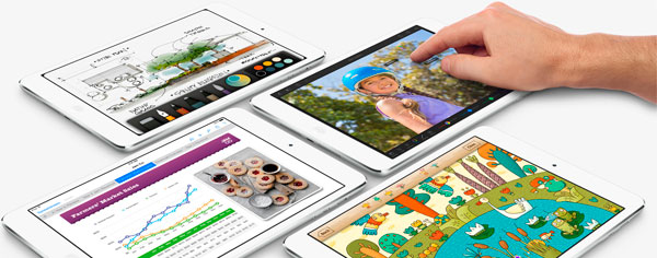 iOS 7.1 da pistas sobre dos nuevos modelos de iPad