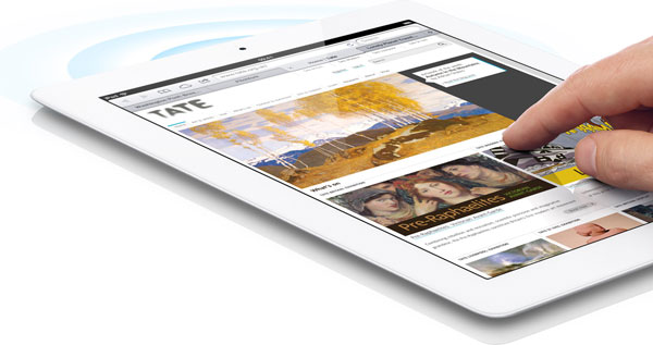 iPad Retina