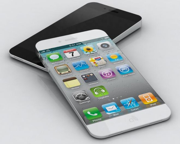 Los nuevos iPhone de 4,7 y 5,5 pulgadas llegarí­an en septiembre