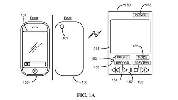Apple patenta un sistema que facilita las auto-fotos o selfies