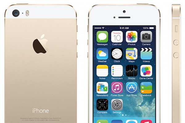 iPhone5S