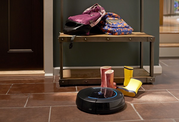 iRobot Scooba 450, robot que limpia y friega los suelos de manera automatizada