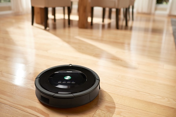iRobot Roomba serie 800, nuevos robots de limpieza para hogares