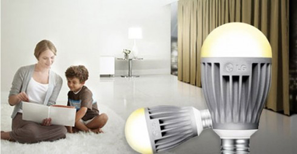 LG Smart Bulb