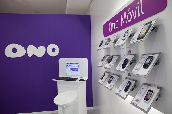 Vodafone llega a un principio de acuerdo para comprar Ono