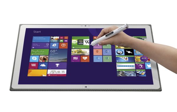 Panasonic Toughpad 4K : la tablette qui valait 6000 dollars –